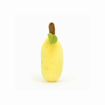 Jellycat Fabulous Fruit Lemon | TFUI-10563